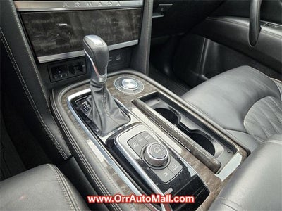 2023 Nissan Armada 4x2 Platinum