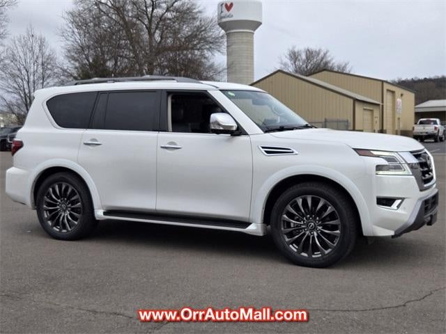 2023 Nissan Armada 4x2 Platinum