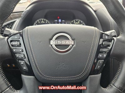 2023 Nissan Armada 4x2 Platinum