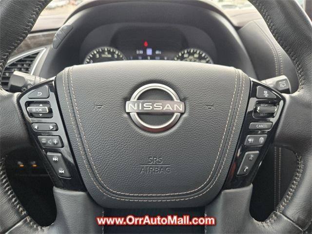 2023 Nissan Armada 4x2 Platinum