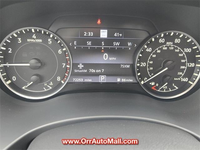 2023 Nissan Armada 4x2 Platinum