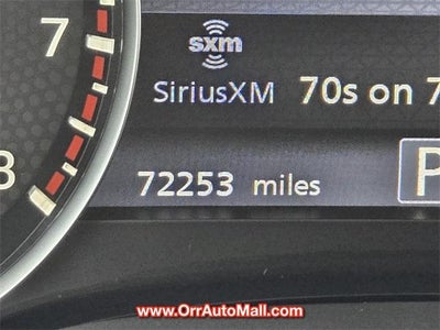 2023 Nissan Armada 4x2 Platinum