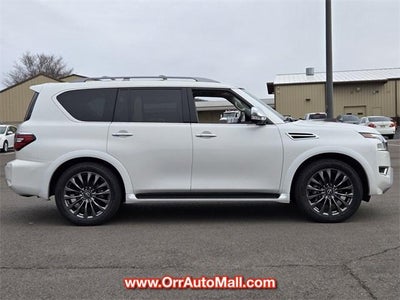 2023 Nissan Armada 4x2 Platinum