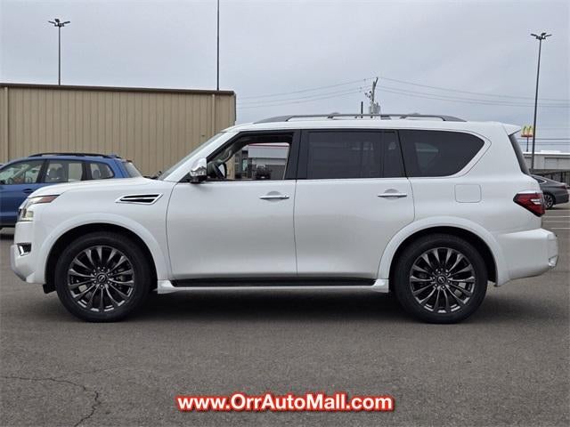 2023 Nissan Armada 4x2 Platinum