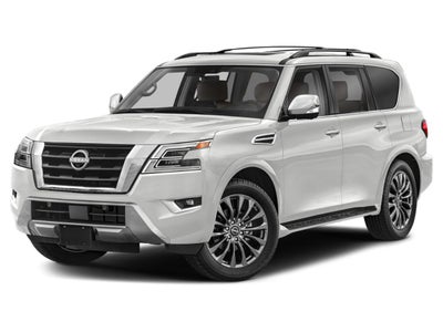 2023 Nissan Armada 4x2 Platinum