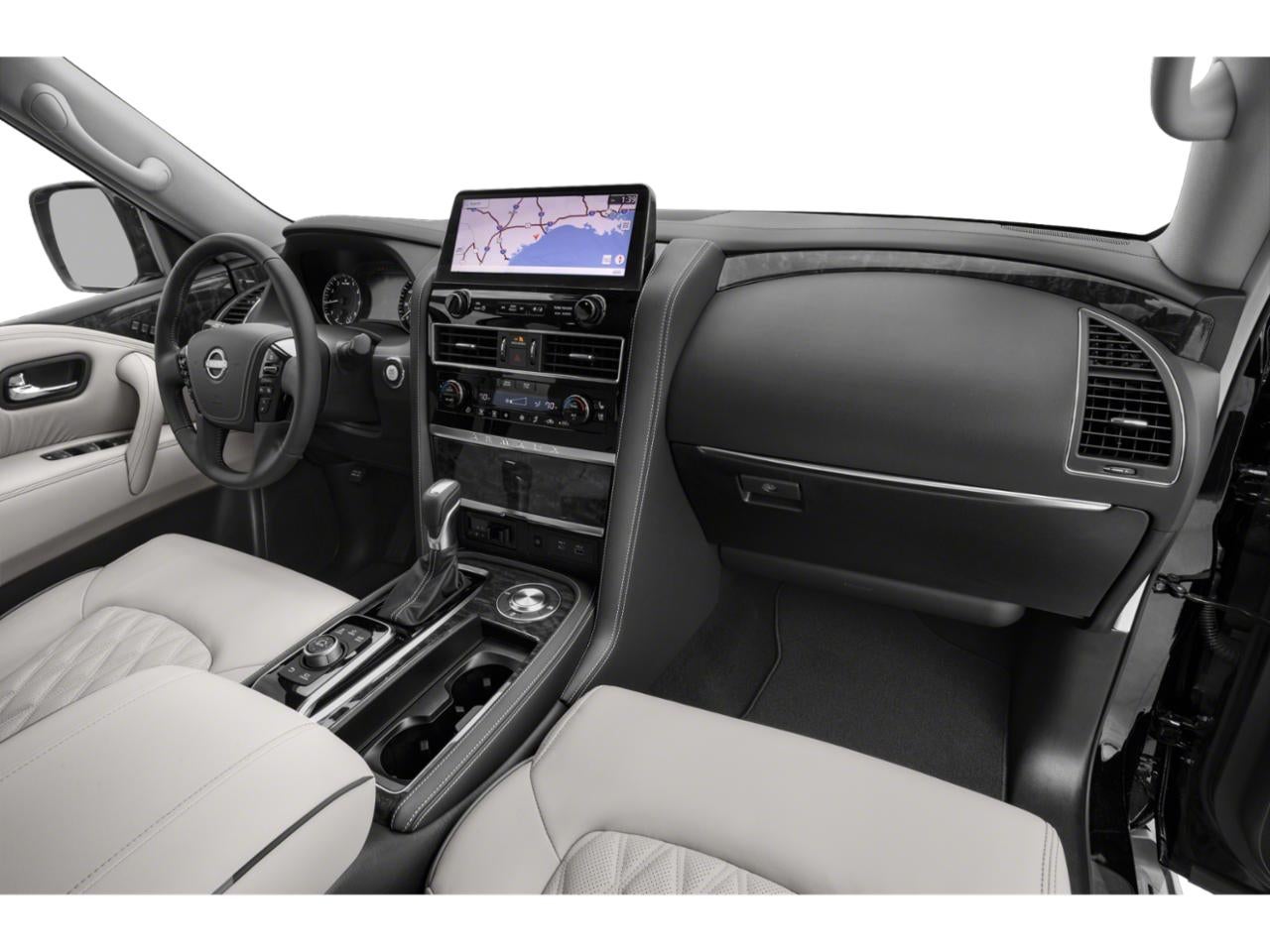 2023 Nissan Armada 4x2 Platinum