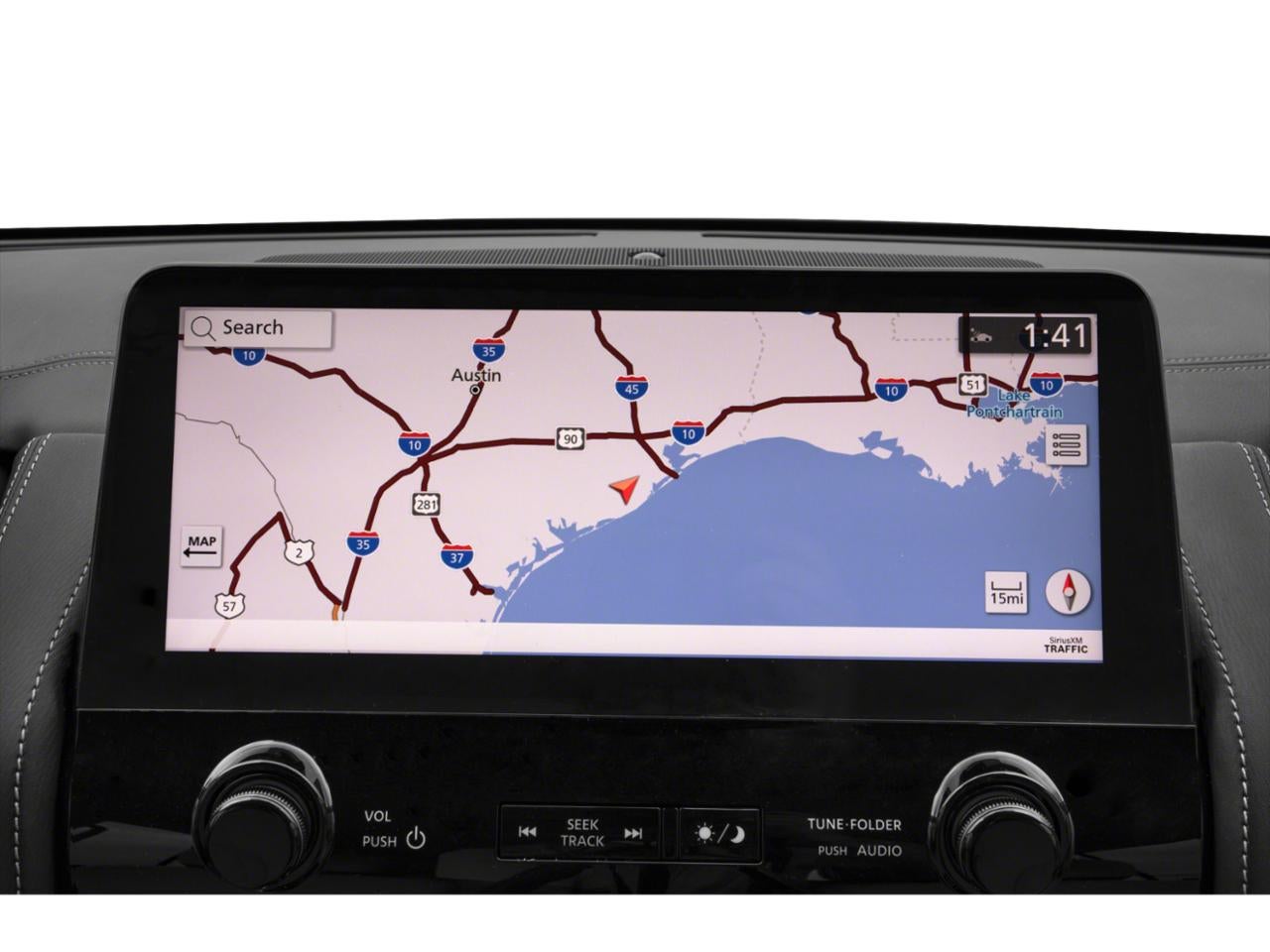 2023 Nissan Armada 4x2 Platinum