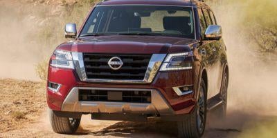 2023 Nissan Armada 4x2 Platinum