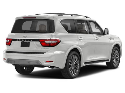 2023 Nissan Armada 4x2 Platinum