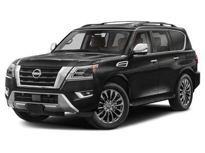 2023 Nissan Armada 4x2 Platinum