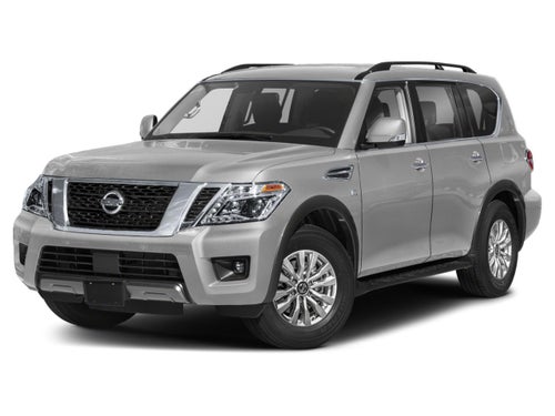 2020 Nissan Armada 4x4 SV