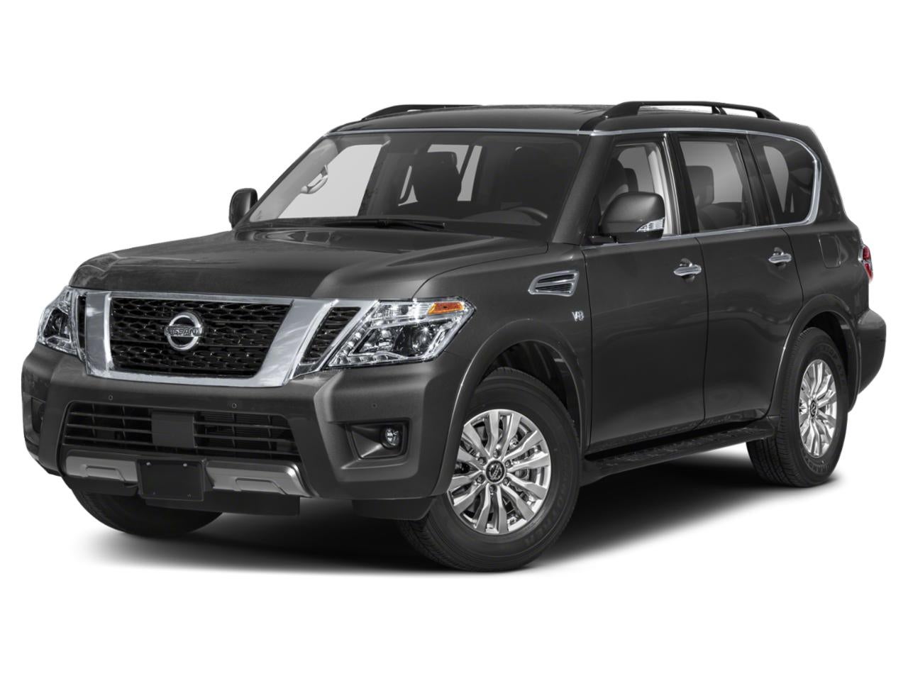 2020 Nissan Armada 4x4 SV