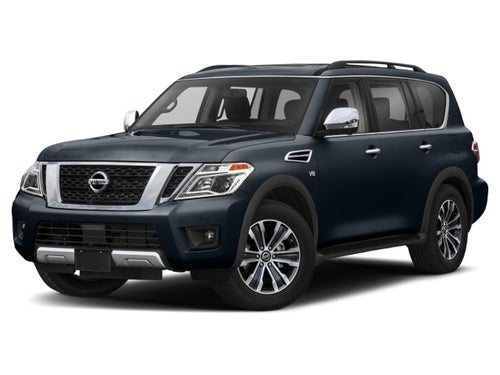 2018 Nissan Armada 4x4 SL