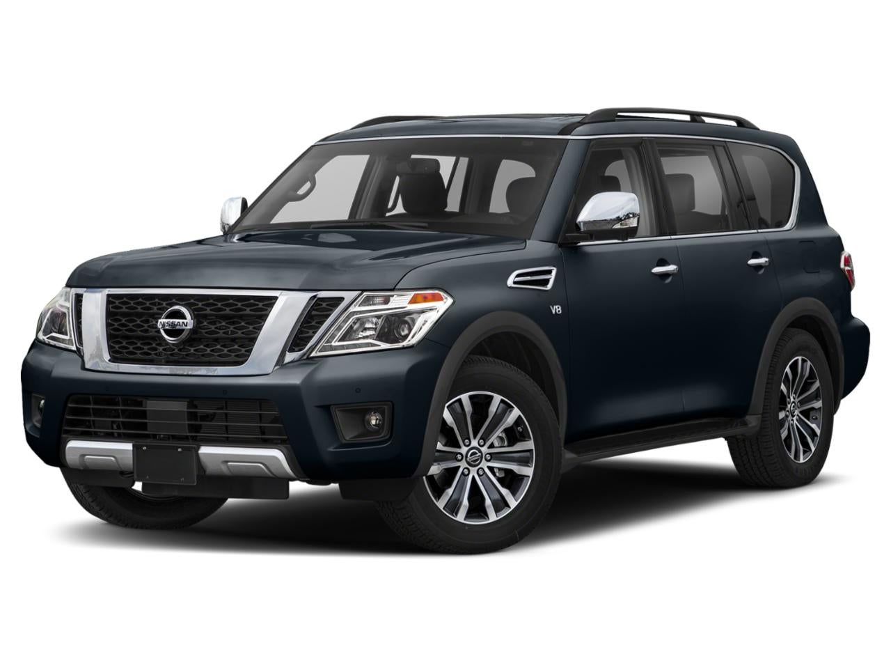 2018 Nissan Armada 4x4 SL