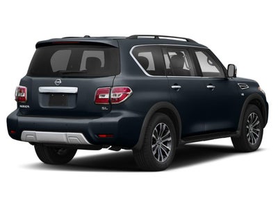 2018 Nissan Armada 4x4 SL