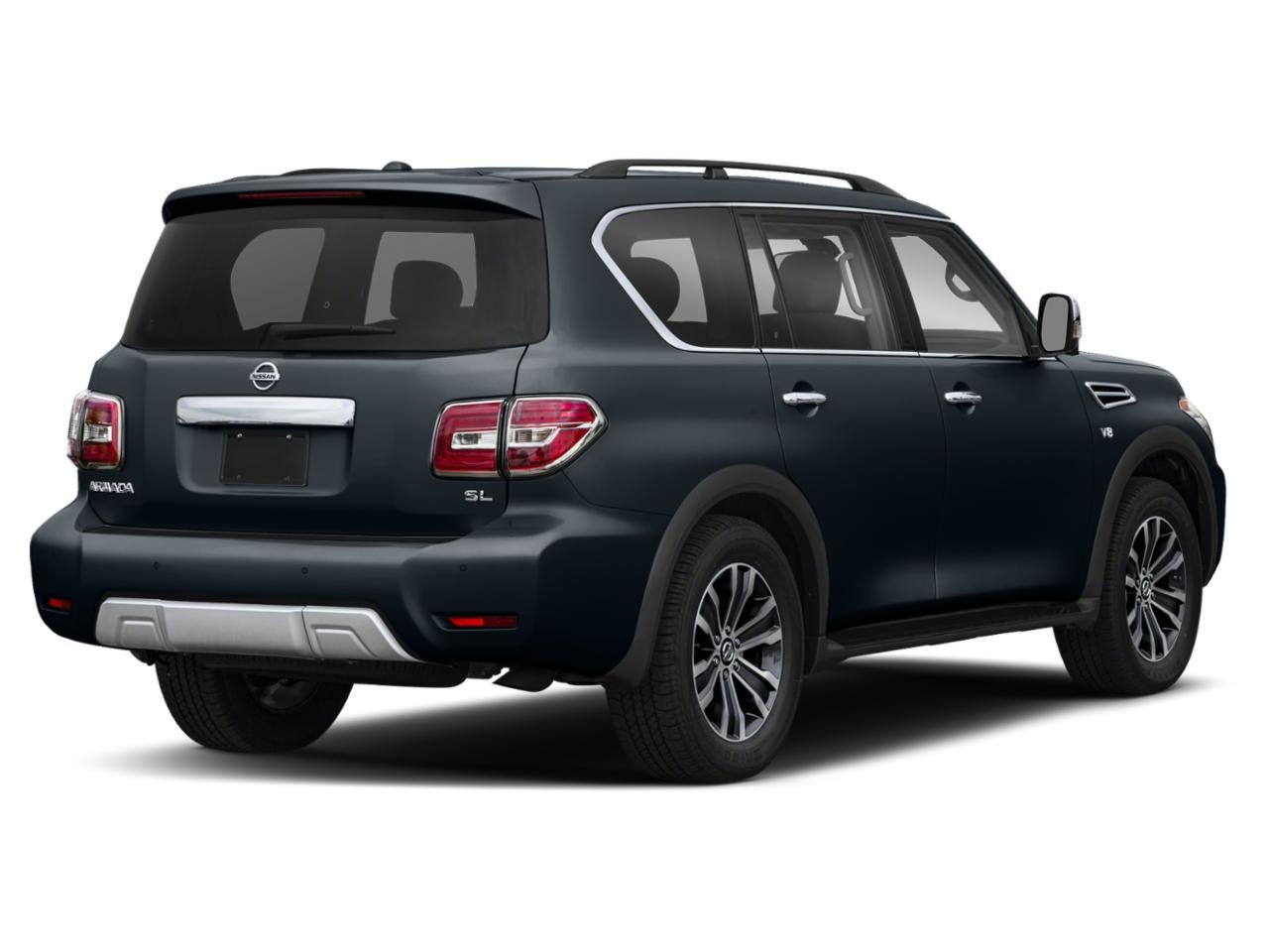 2018 Nissan Armada 4x4 SL