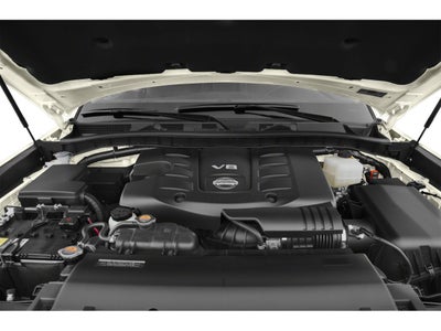 2019 Nissan Armada 4x2 SL