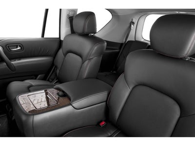 2018 Nissan Armada 4x2 Platinum