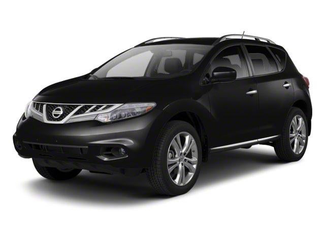 2012 Nissan Murano 2WD 4dr S