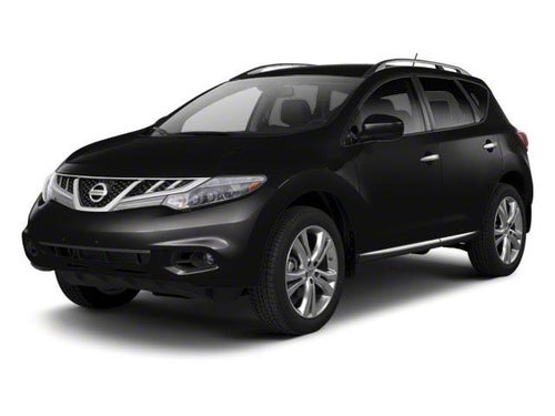 2012 Nissan Murano 2WD 4dr S