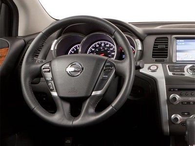 2012 Nissan Murano 2WD 4dr S