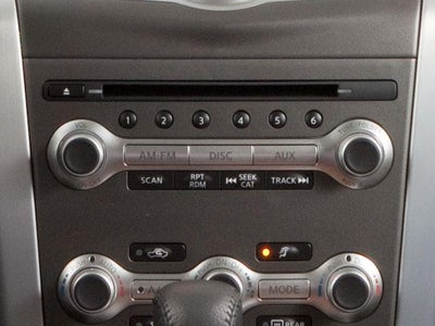 2012 Nissan Murano 2WD 4dr S