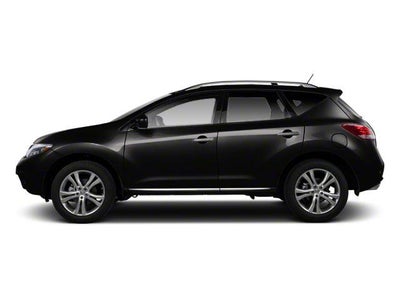 2012 Nissan Murano 2WD 4dr S