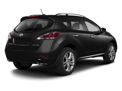 2012 Nissan Murano 2WD 4dr S