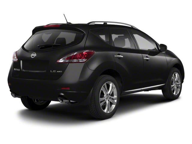 2012 Nissan Murano 2WD 4dr S