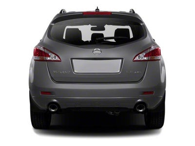 2012 Nissan Murano 2WD 4dr S