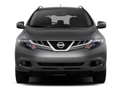 2012 Nissan Murano 2WD 4dr S
