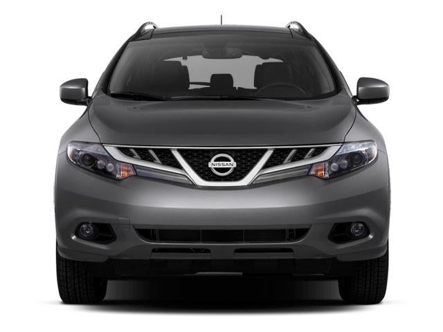 2012 Nissan Murano 2WD 4dr S