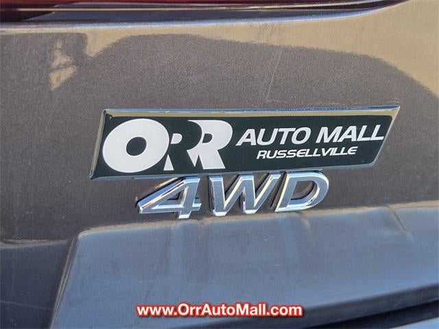 2024 INFINITI QX80 LUXE AWD