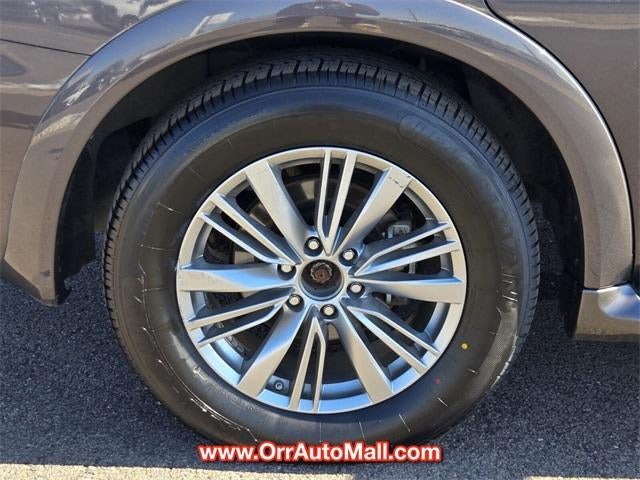 2024 INFINITI QX80 LUXE AWD