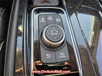 2024 INFINITI QX80 LUXE AWD