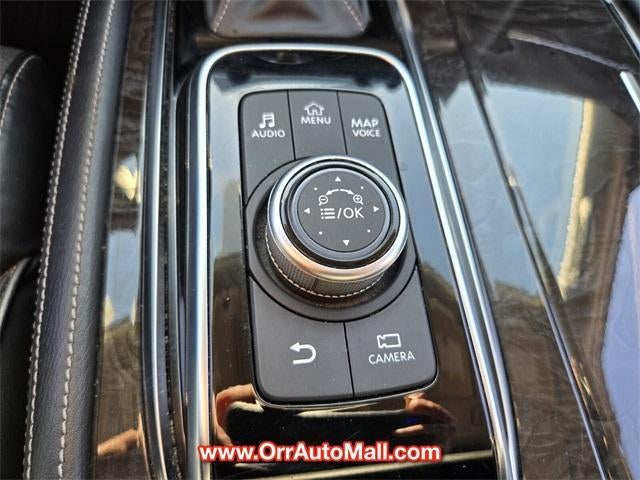 2024 INFINITI QX80 LUXE AWD