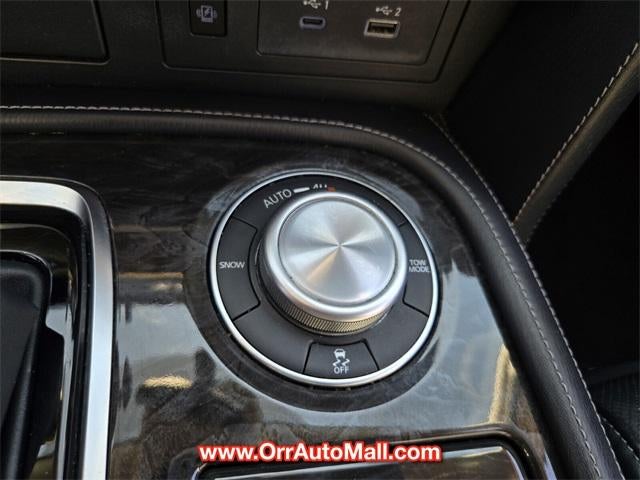 2024 INFINITI QX80 LUXE AWD