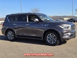 2024 INFINITI QX80 LUXE AWD