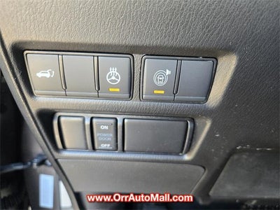 2024 INFINITI QX80 LUXE AWD