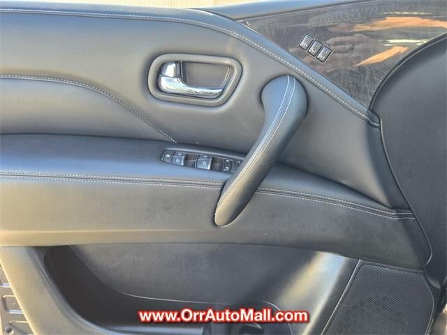 2024 INFINITI QX80 LUXE AWD