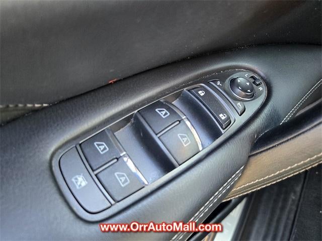 2024 INFINITI QX80 LUXE AWD