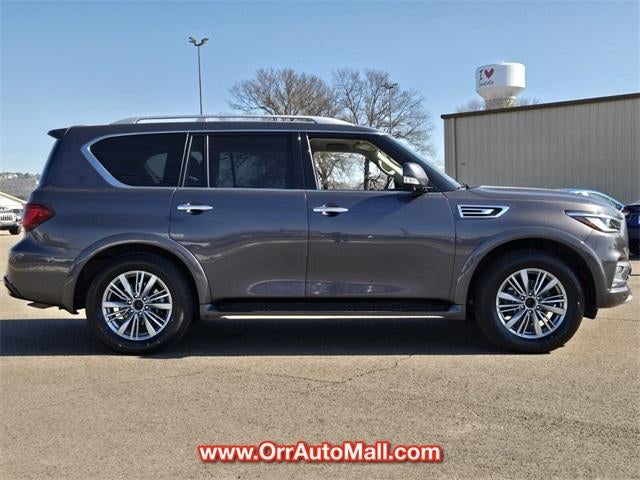2024 INFINITI QX80 LUXE AWD