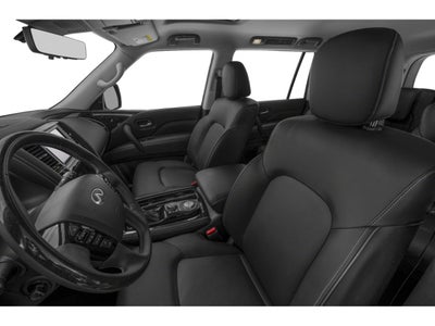2024 INFINITI QX80 LUXE AWD