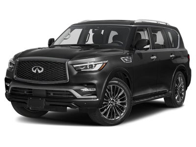 2023 INFINITI QX80 PREMIUM SELECT RWD