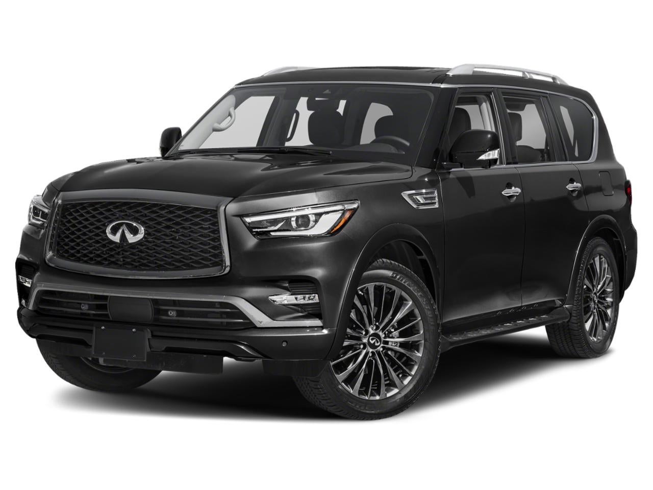 2023 INFINITI QX80 PREMIUM SELECT RWD