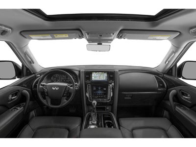 2023 INFINITI QX80 PREMIUM SELECT RWD