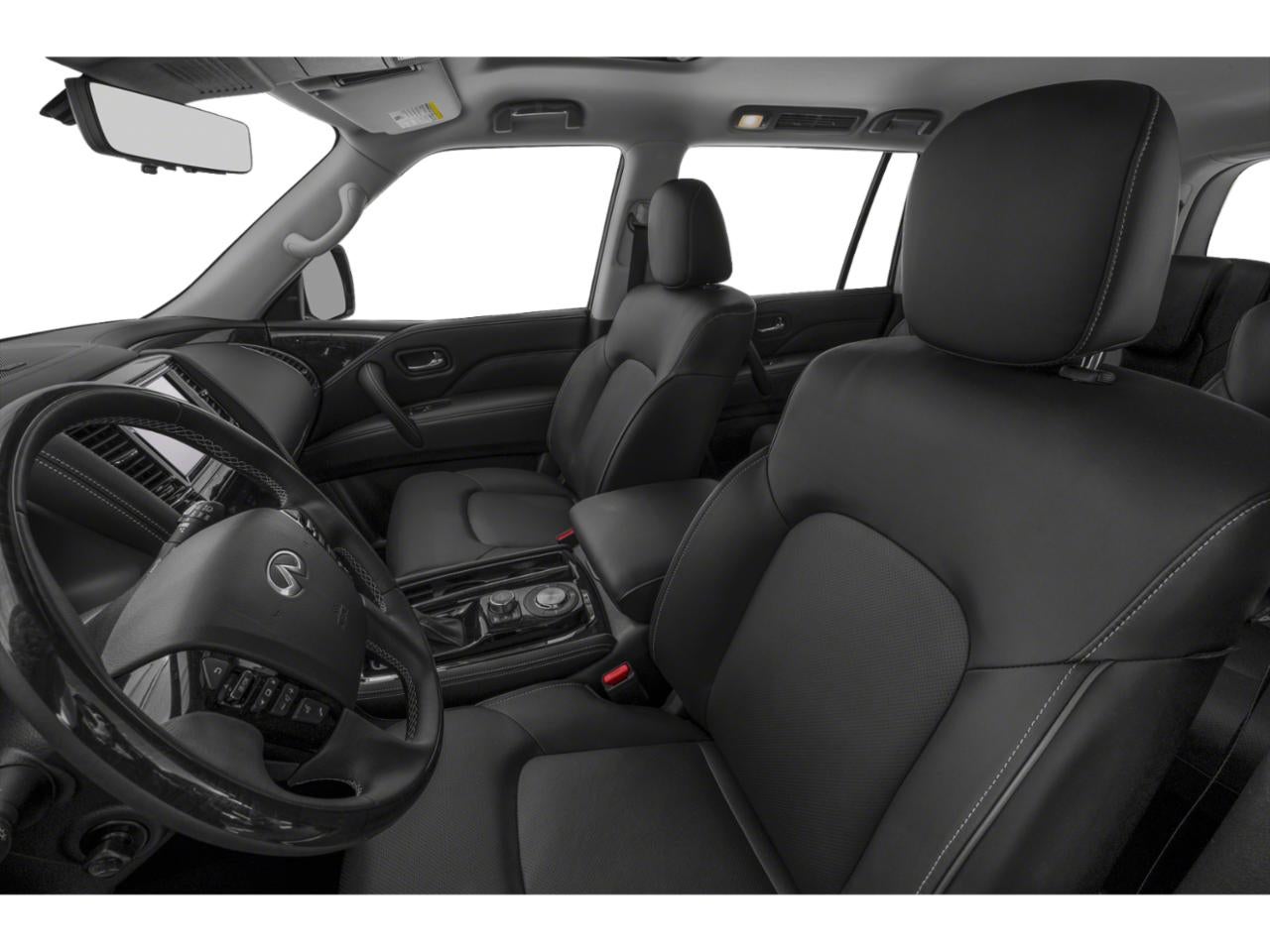 2023 INFINITI QX80 PREMIUM SELECT RWD