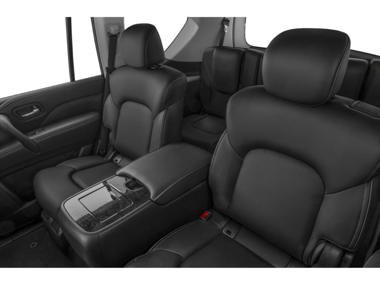 2023 INFINITI QX80 PREMIUM SELECT RWD