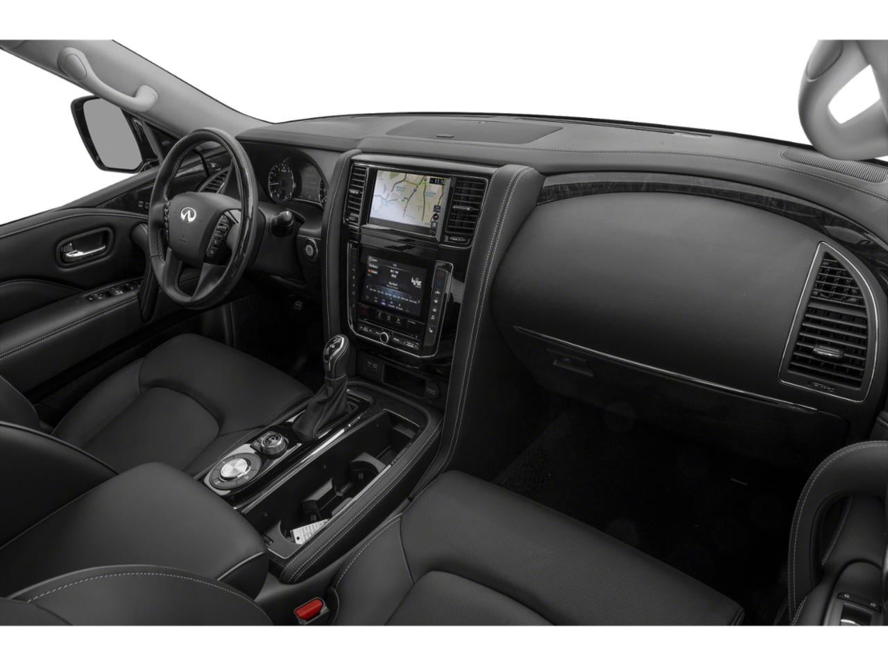 2023 INFINITI QX80 PREMIUM SELECT RWD