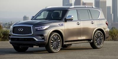 2023 INFINITI QX80 PREMIUM SELECT RWD